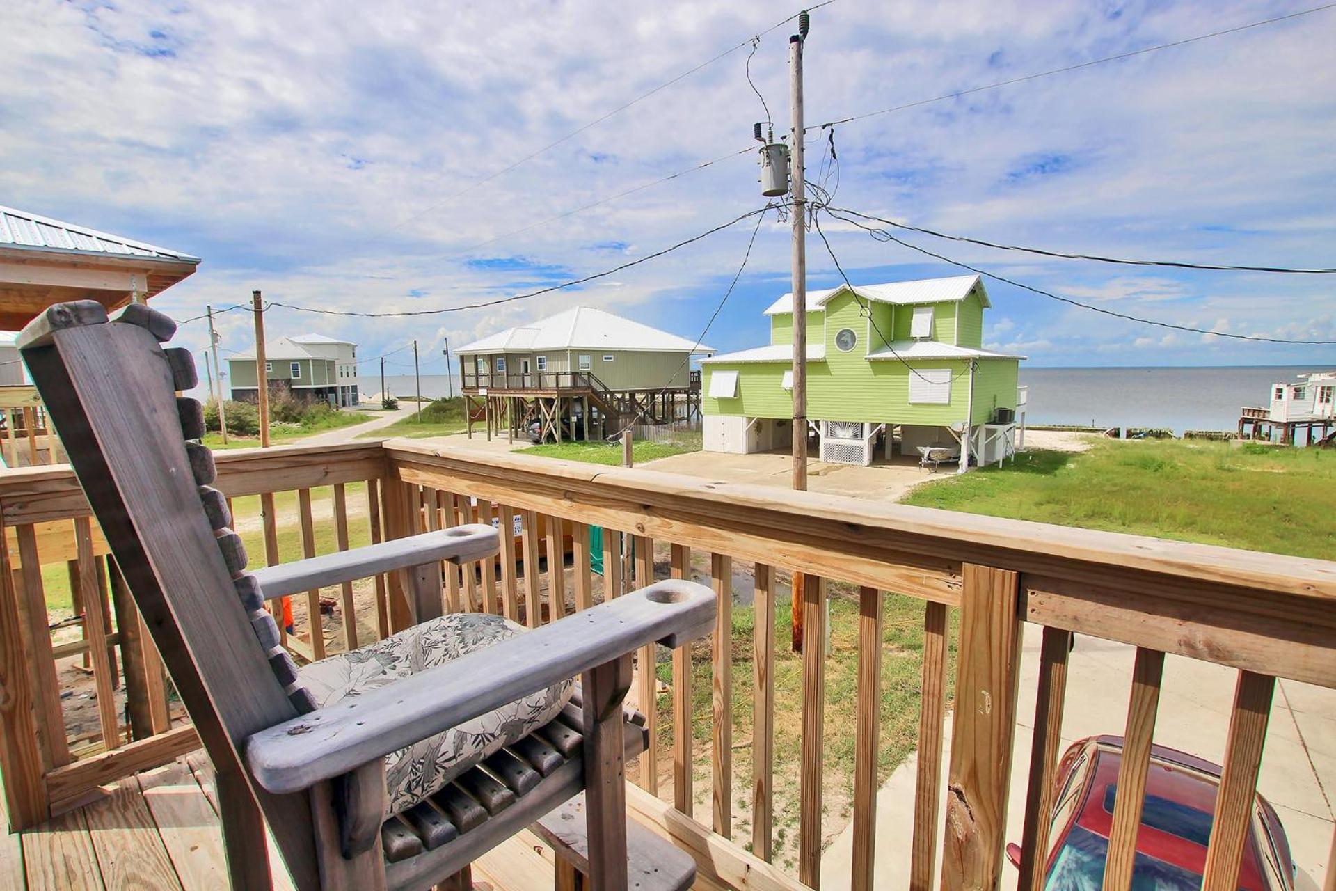 La Casita Azul Villa Gulf Shores Exterior photo