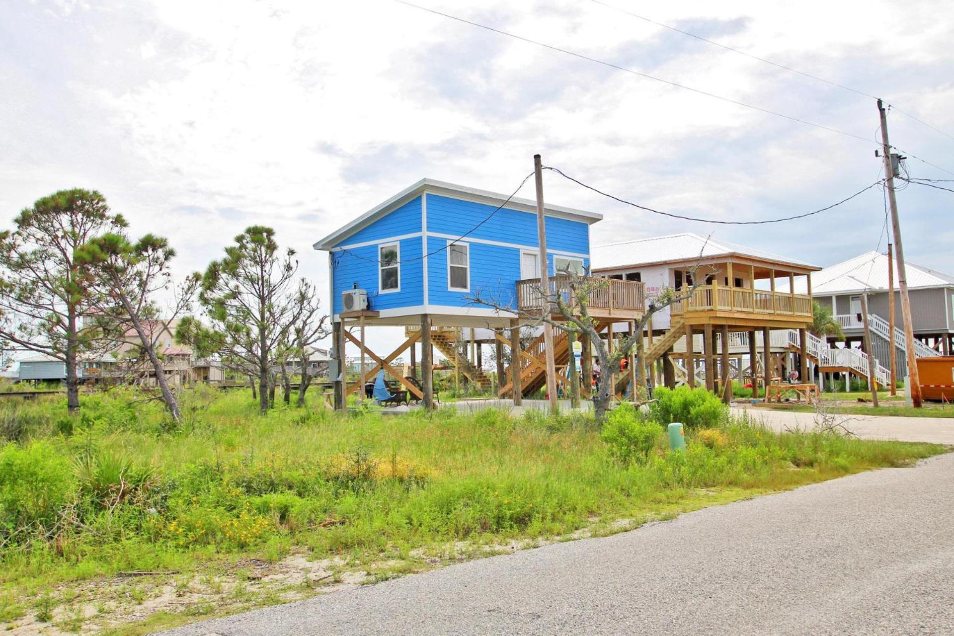 La Casita Azul Villa Gulf Shores Exterior photo